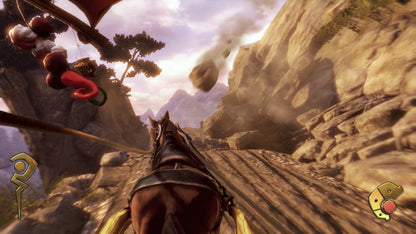 Fabel: The Journey (Spiel Kinect)