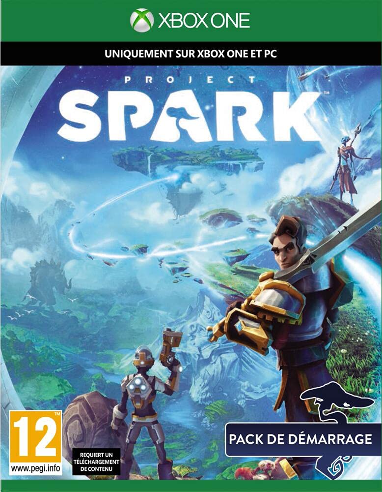 ELECTRONIC ARTS Project Spark