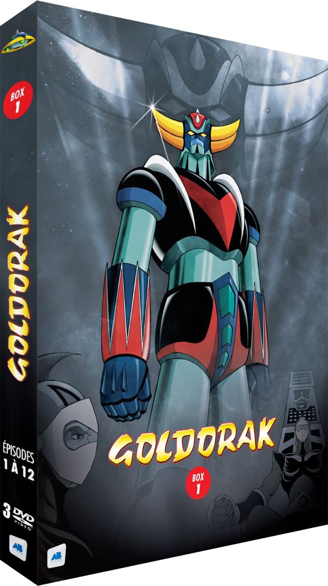 Goldorak, vol. 1