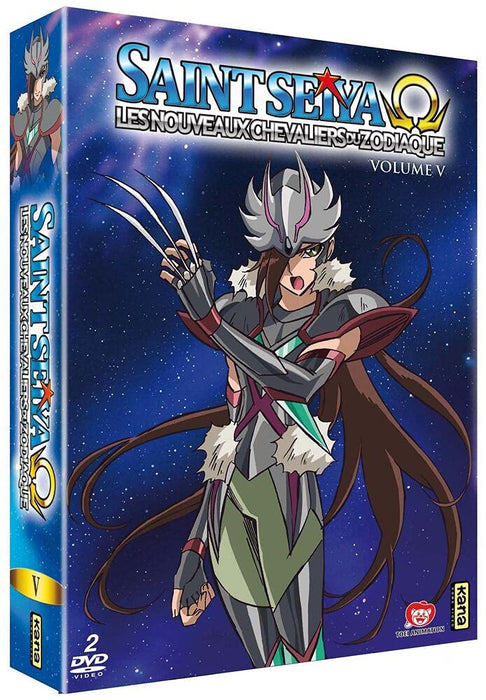 Saint seiya omega, vol. 5 [FR Import]