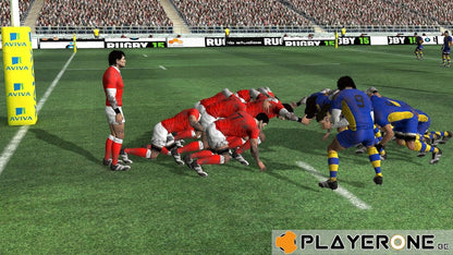 Noname Rugby 15