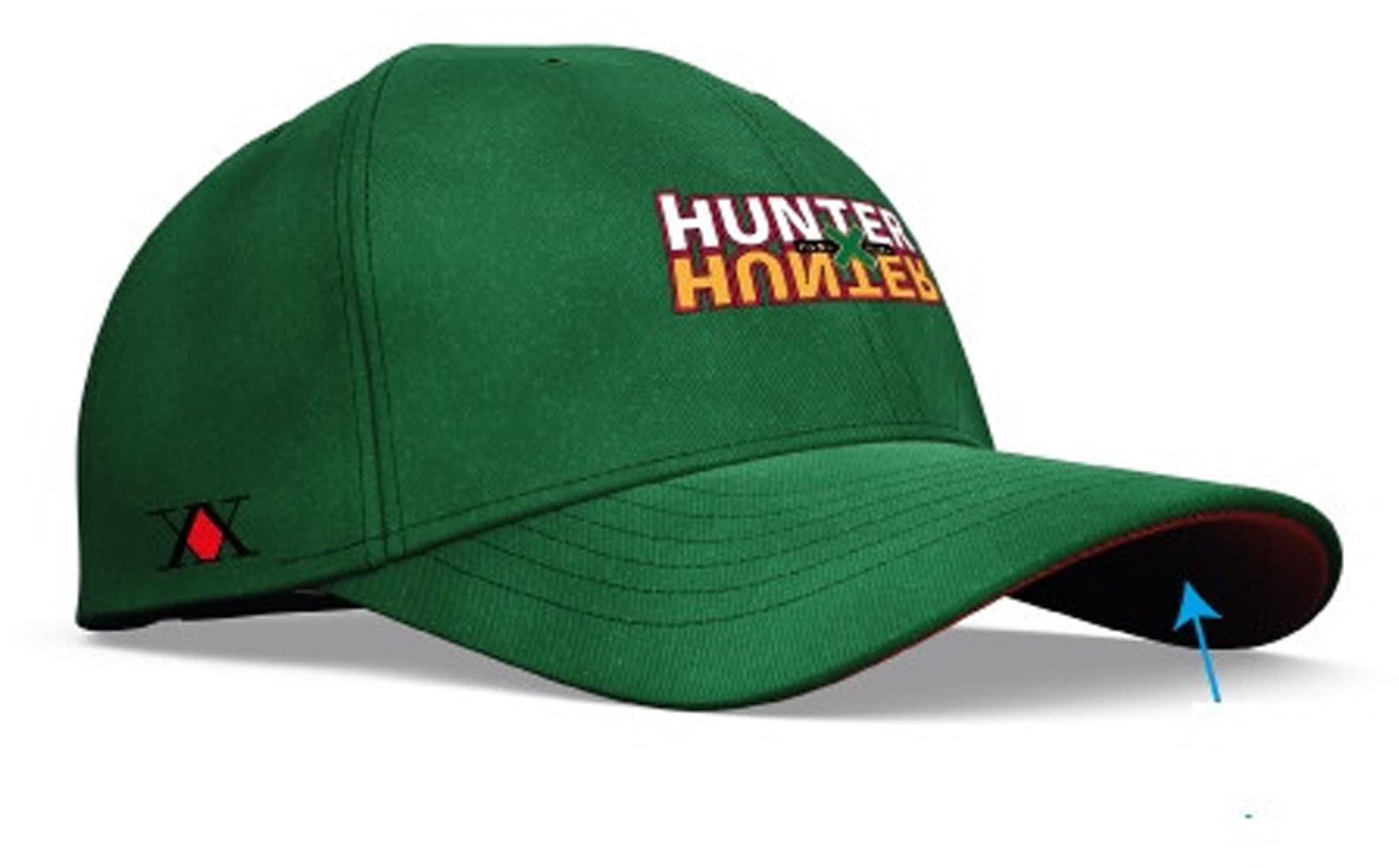 HUNTER X HUNTER - Classic Logo - Cap