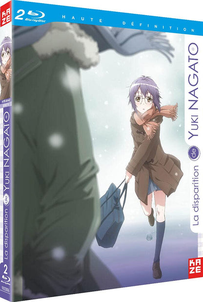 LA DISPARITION DE YUKI NAGATO - Integrale - Coffre - (GERMAN IMPORT)