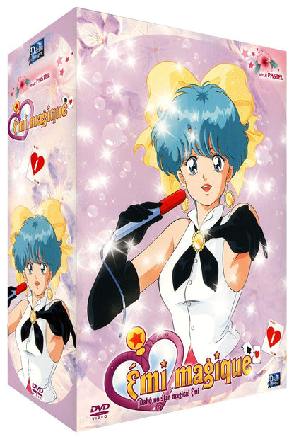 Emi Magique - Partie 1 - Coffret 4 DVD - VF