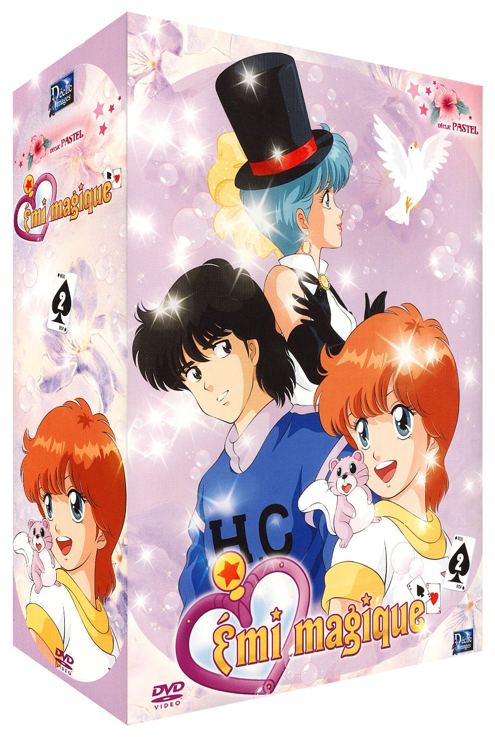 Coffret EMI magique, vol. 2