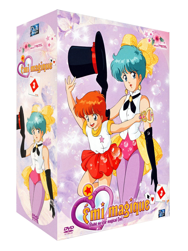 Coffret EMI magique, vol. 3
