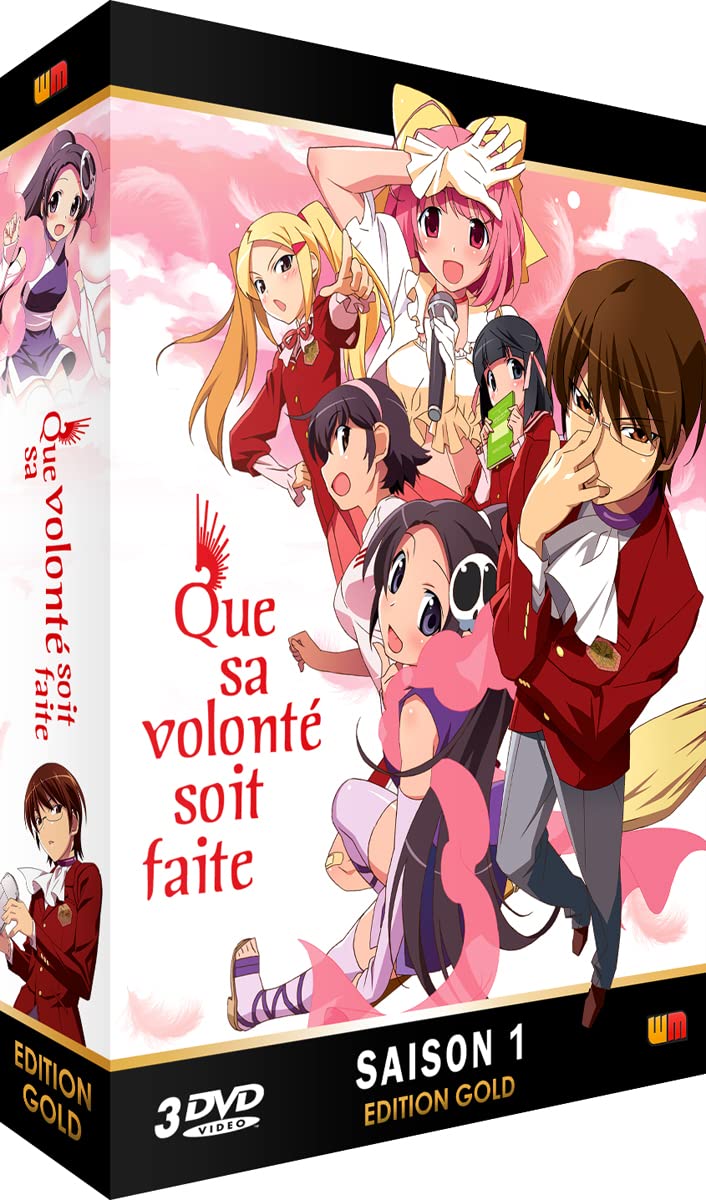 Unbekannt QUE SA VOLONTE SOIT FAITE Saison 1 Gold