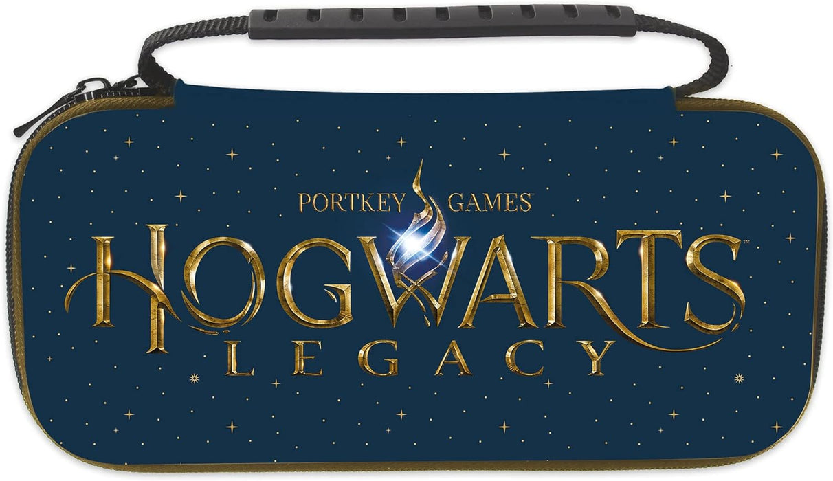 Freaks and Geeks Wizarding World Harry Potter Hogwarts Legacy, 299281, XL Protection Case for Nintendo Switch, Switch Oled, Logo