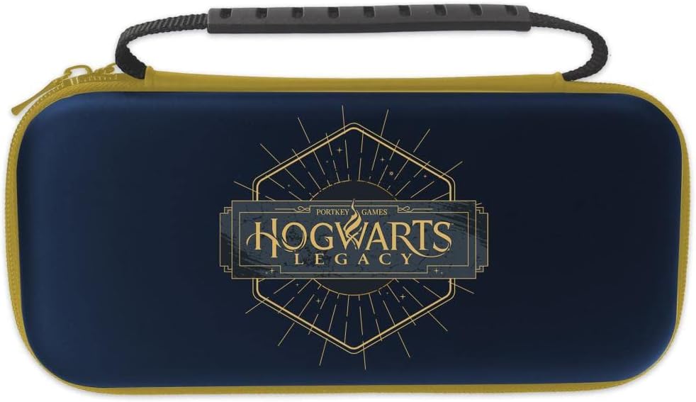Freaks And Geeks Wizarding World Harry Potter Hogwarts Legacy, 299281s, Slim Case for Nintedo Sitch, Switch Oled