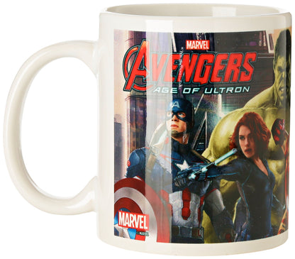 Marvel SMUG080 Mug, Ceramic