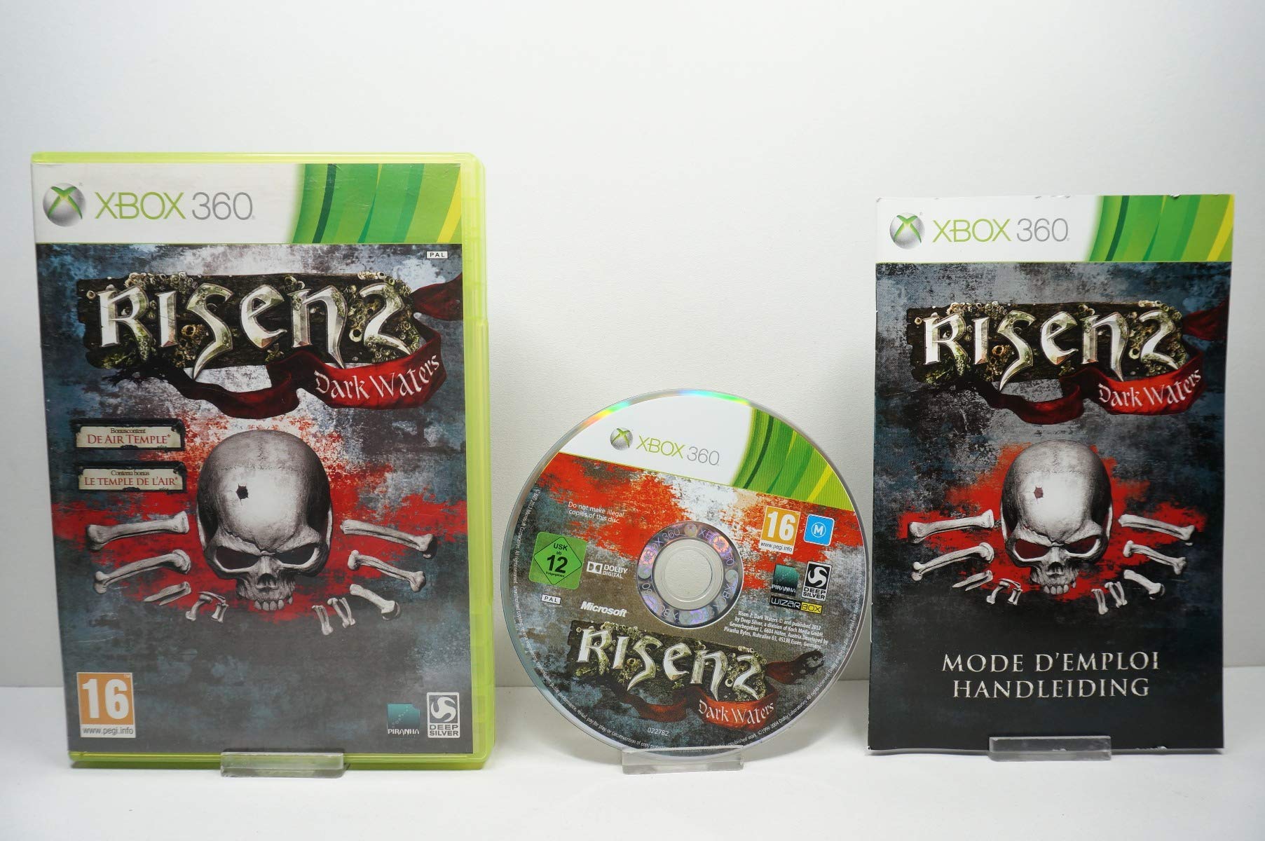 Microsoft Risen 2: Dark Waters