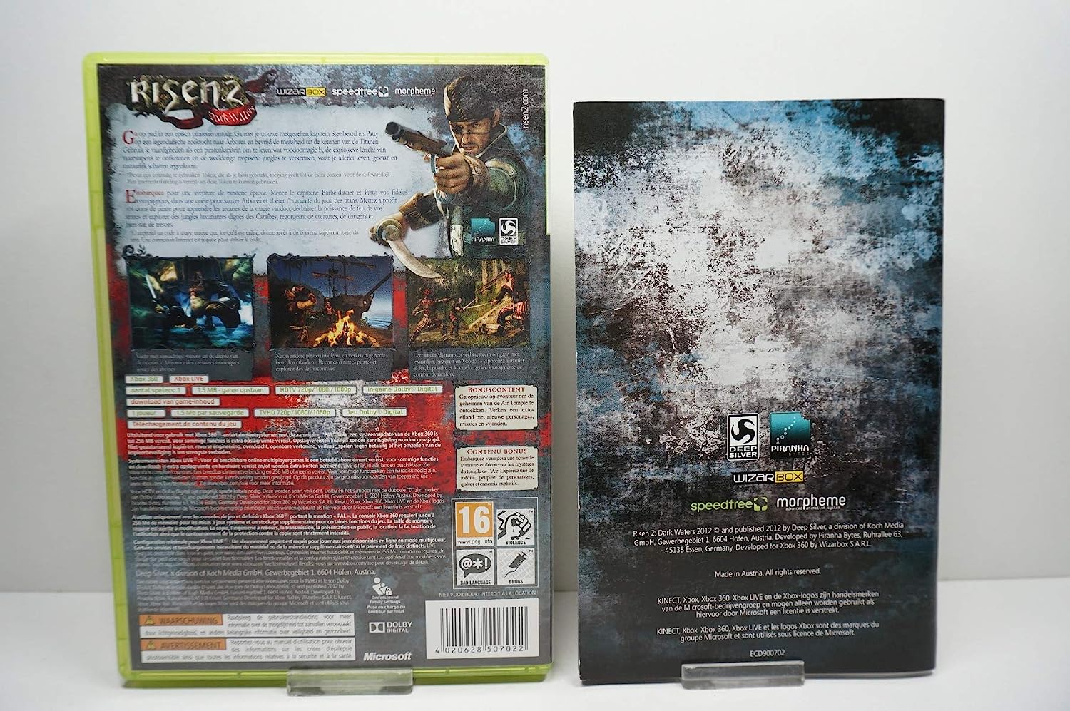 Microsoft Risen 2: Dark Waters