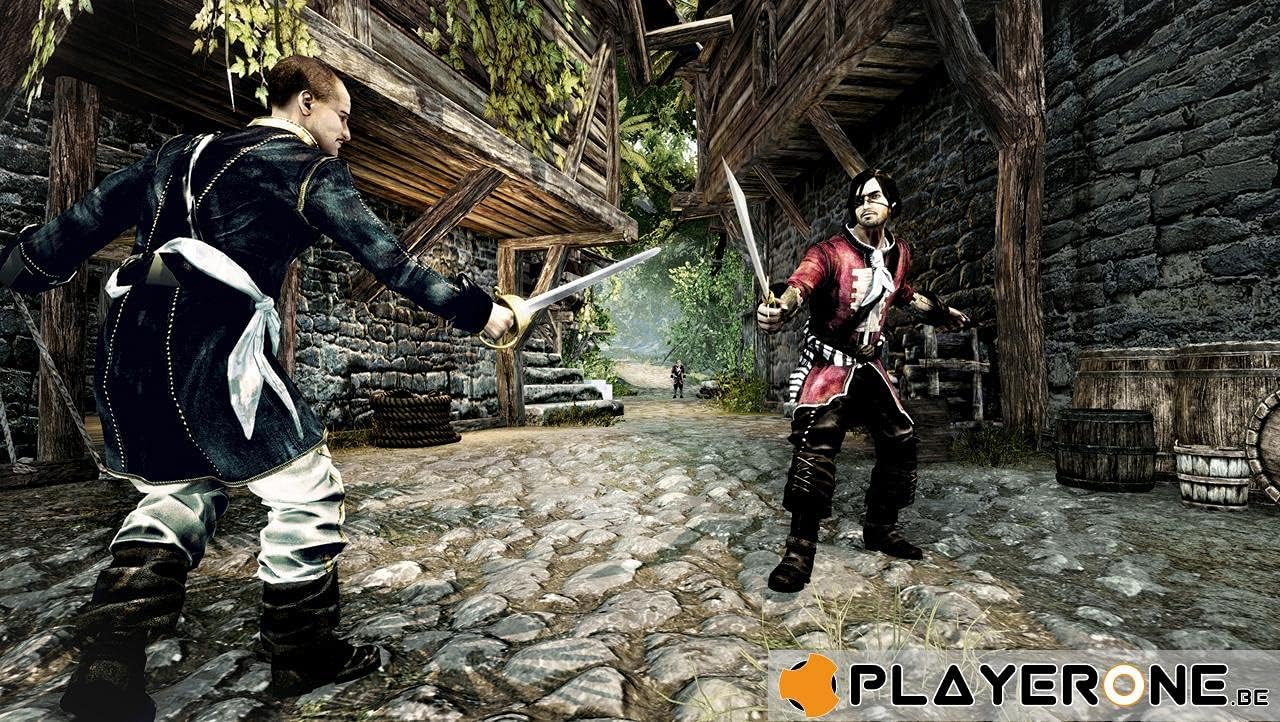 Playstation 3 - Risen 2 : Dark Waters ( Bonus : The Air Temple )