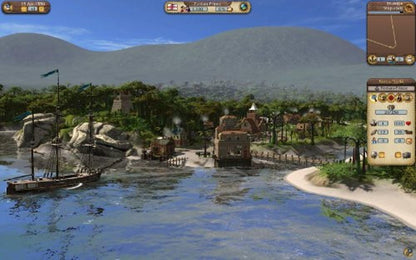 PORT ROYALE 3 PS3