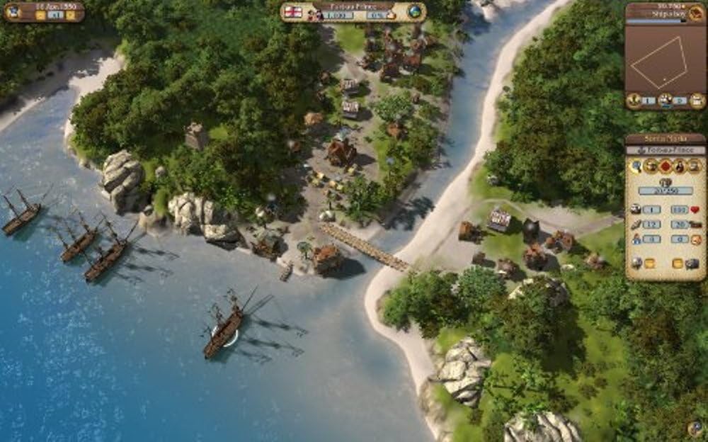 PORT ROYALE 3 PS3