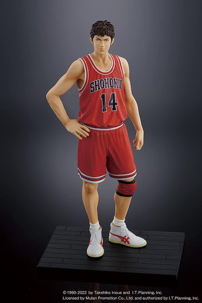 M.I.C. - Slam Dunk One And Only Hisashi Mitsui Figure