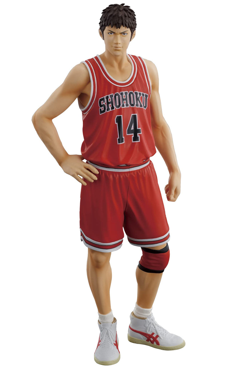M.I.C. - Slam Dunk One And Only Hisashi Mitsui Figure