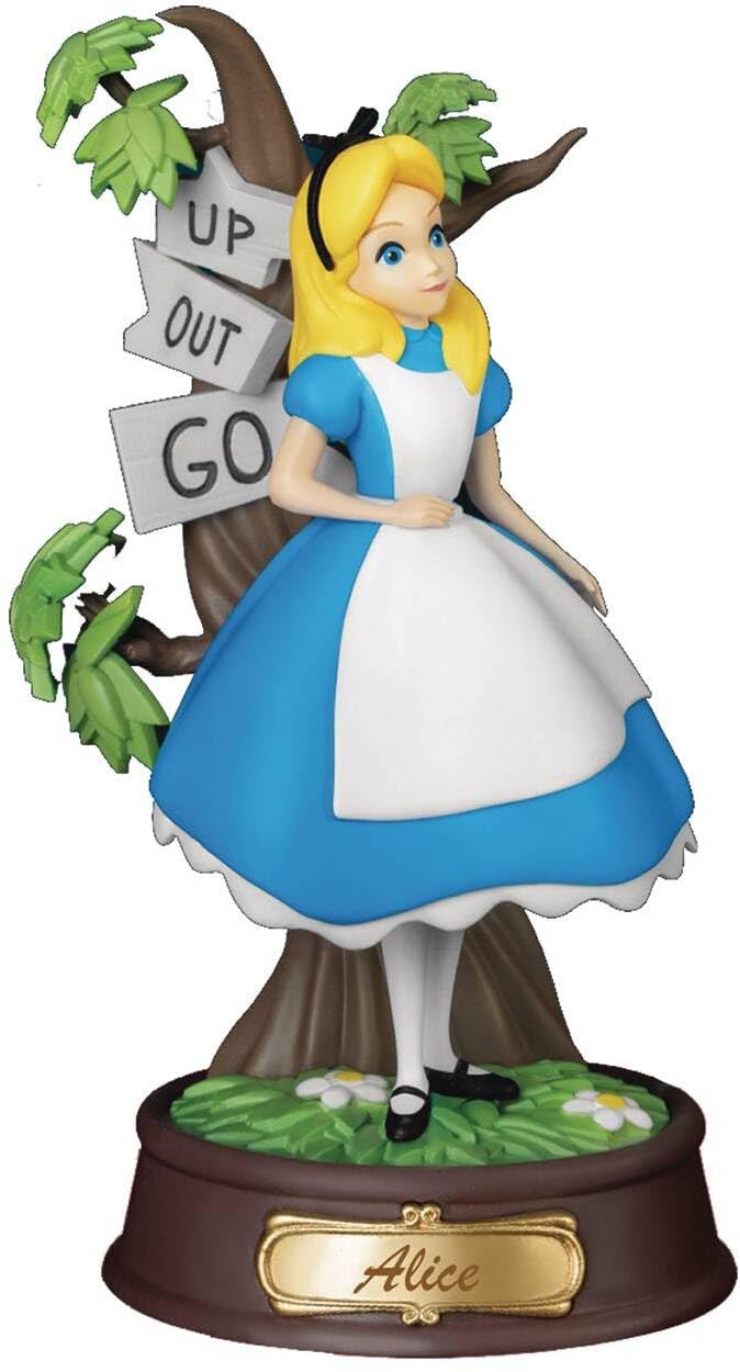 Beast Kingdom Mini Diorama Stage-001-Alice in Wonderland Series-Alice