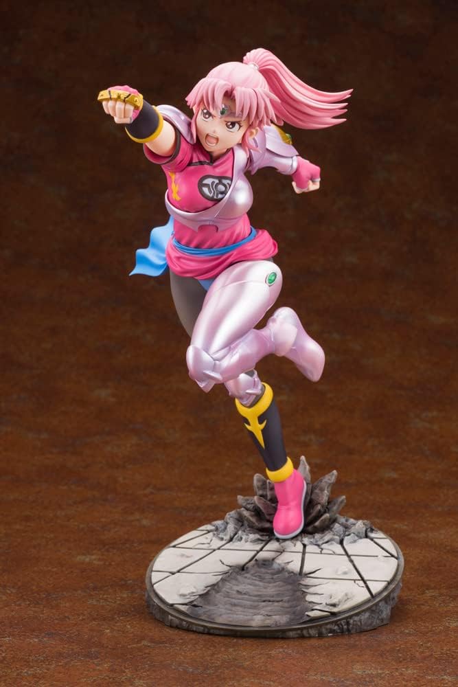 Kotobukiya Dragon Quest The Adventure of Dai ARTFXJ Statue 1/8 Maam 23 cm