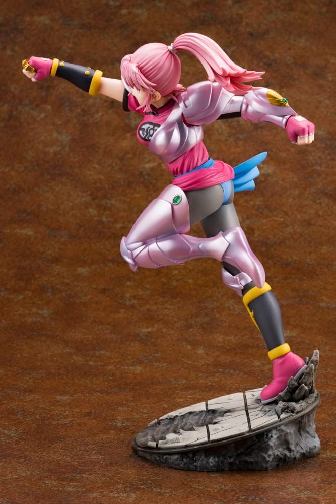 Kotobukiya Dragon Quest The Adventure of Dai ARTFXJ Statue 1/8 Maam 23 cm