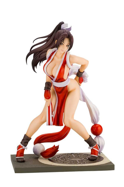 KING OF FIGHTERS SV313 Statue, Black