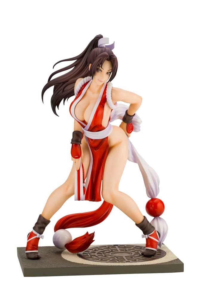 KING OF FIGHTERS SV313 Statue, Black