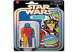 Hasbro STAR WARS - Luke Skywalker Snowspeeder - Figurine Retro Coll. 10cm