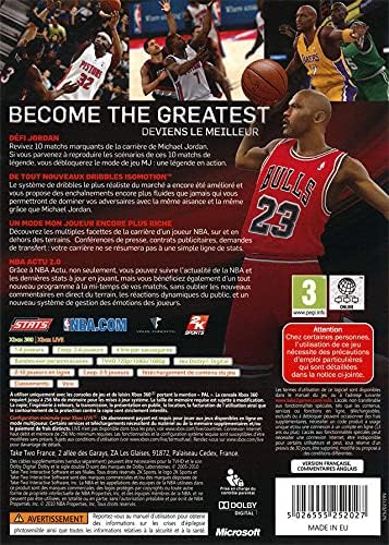 NBA 2K11 X360