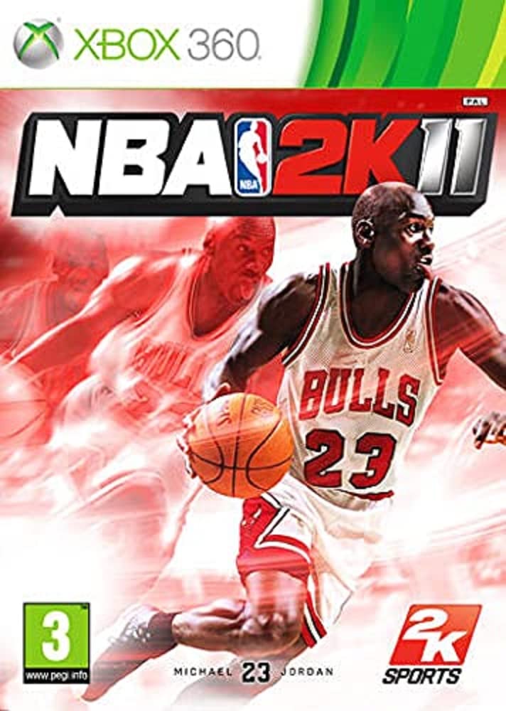 NBA 2K11 X360