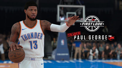 NBA 2K18 LEGEND EDITION