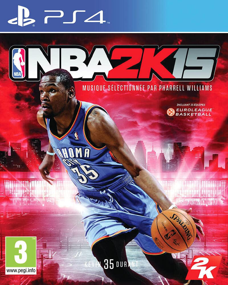 Unbekannt NBA 2K15