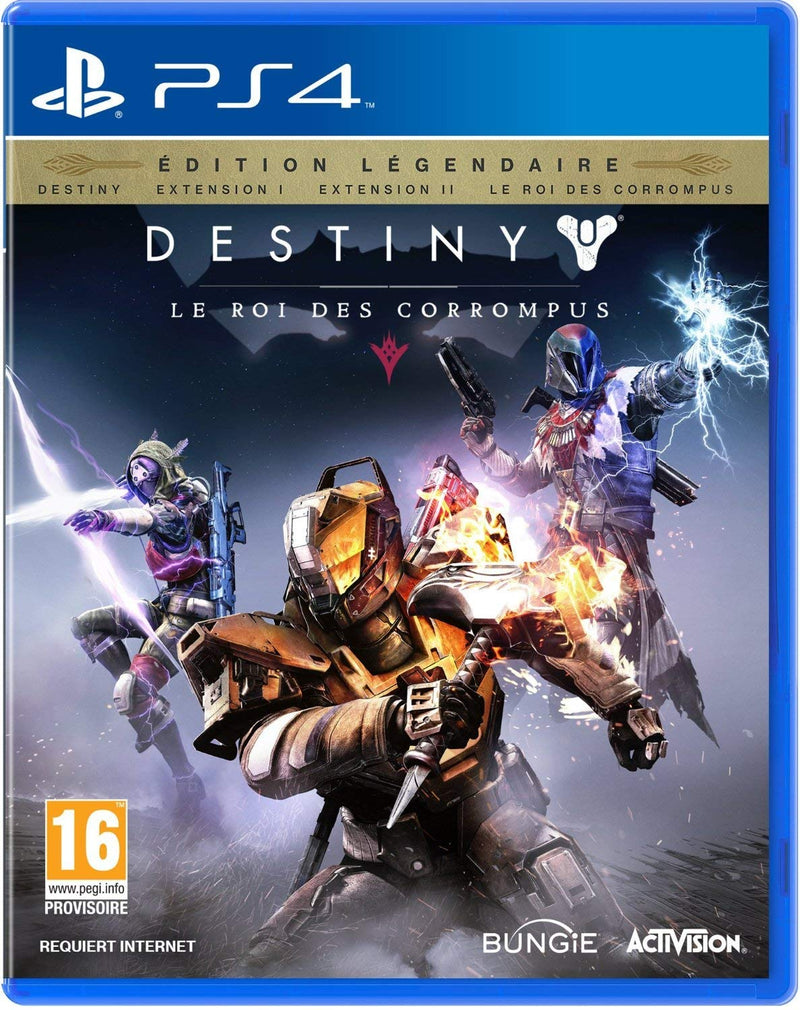 NONAME Destiny : The Taken King Legendary Edition