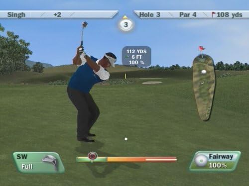 Tiger Woods 2009 PlayStation 2