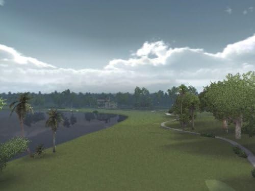 Tiger Woods 2009 PlayStation 2