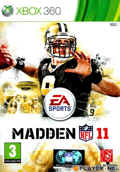 NONAME Madden NFL 11
