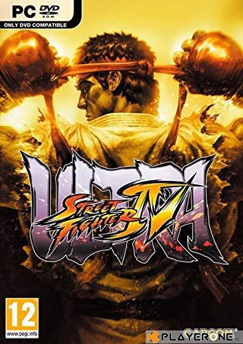 NONAME Ultra Street Fighter 4
