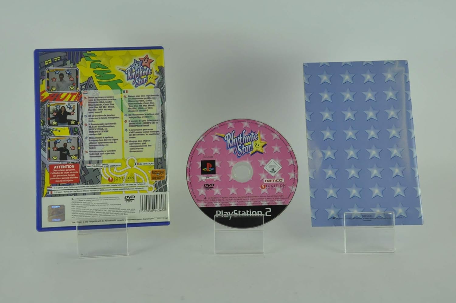 Playstation 2 - Rhythmic Star