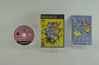 Playstation 2 - Rhythmic Star