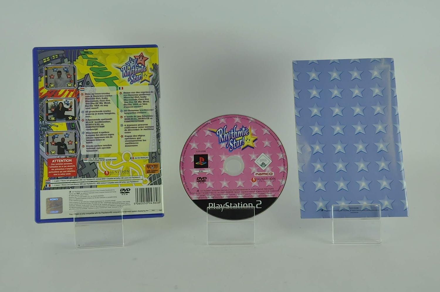 Playstation 2 - Rhythmic Star