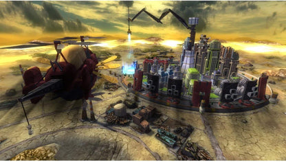 Aegis of Earth : Protonovus Assault