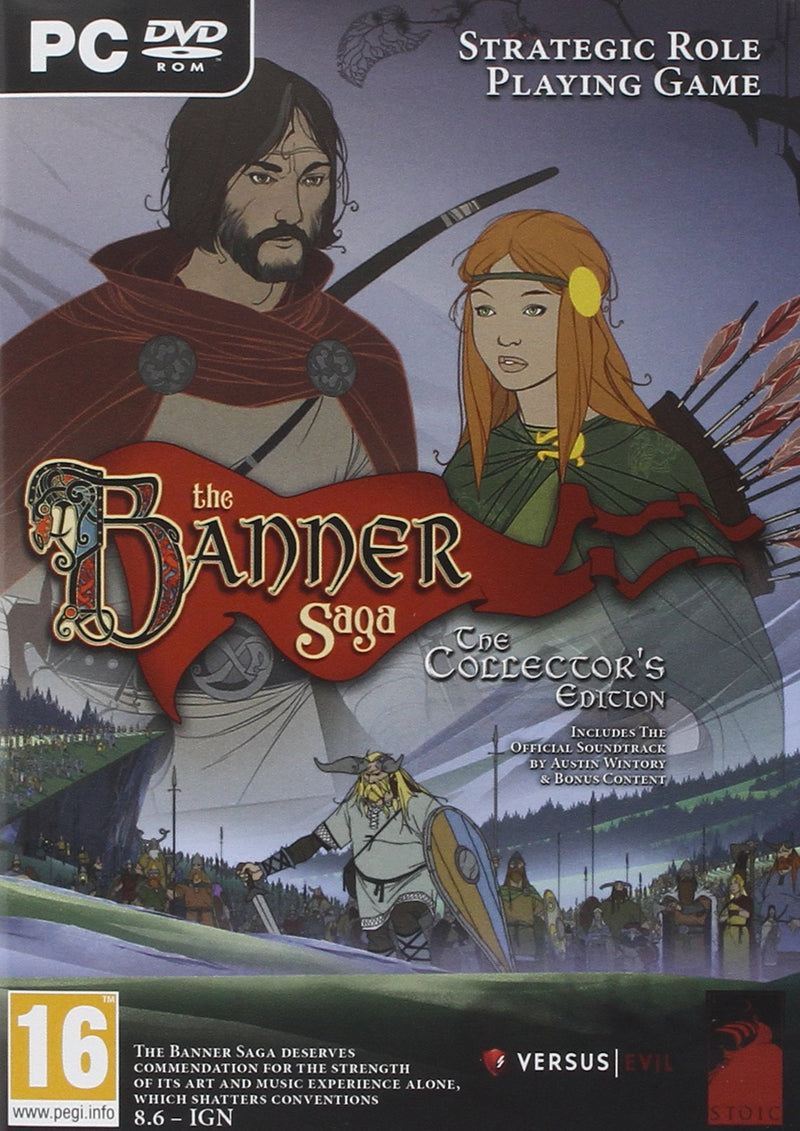 The Banner Saga