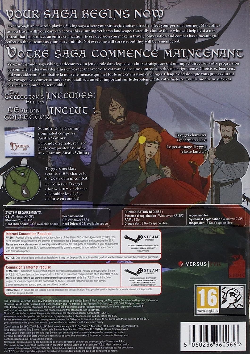 The Banner Saga