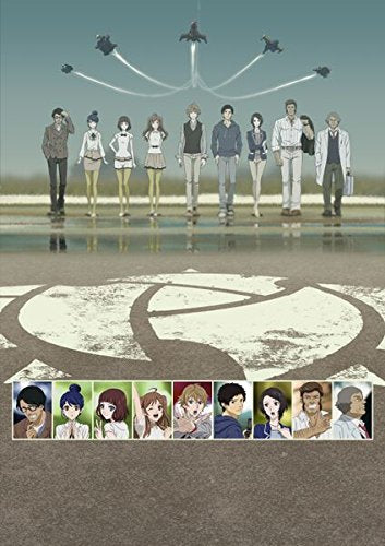 Samurai Flamenco - BOX 1/2 - Collector BR