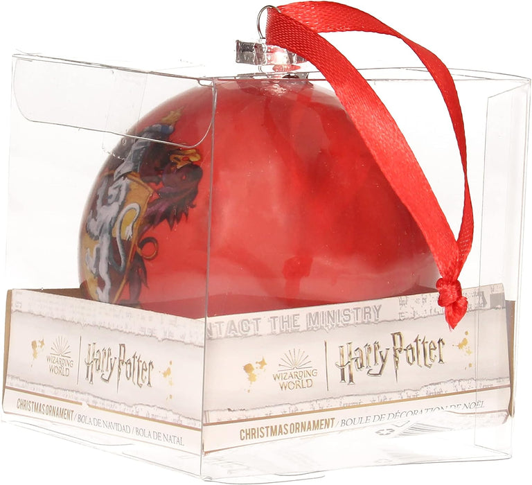 Gryffindor Harry Potter Christmas Ball