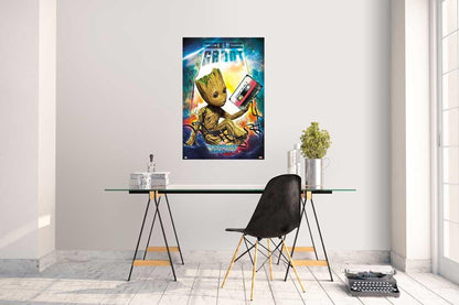 MARVEL - Guardians of the Galaxy Vol2 - Groot - Po
