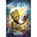 MARVEL - Guardians of the Galaxy Vol2 - Groot - Po