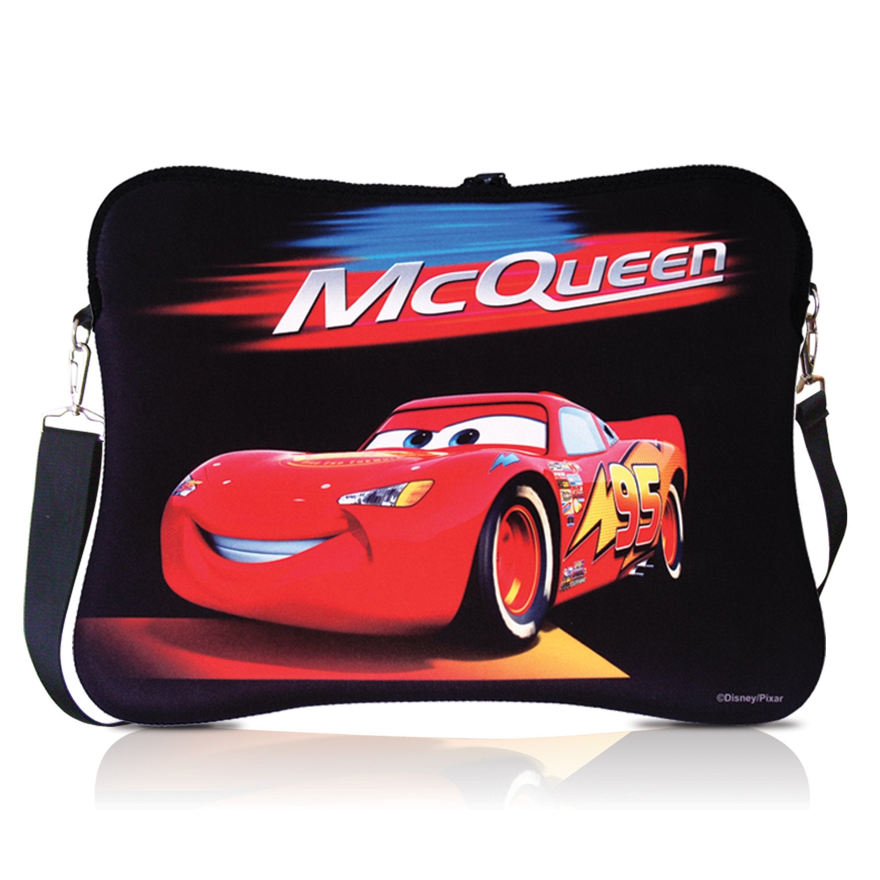 Cirkuit Planet - Laptop Bag Cars 15 pouces