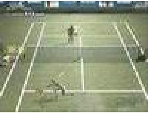 Playstation 2 - Center Court Hardhitter 2