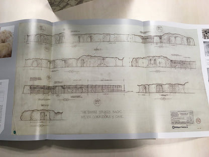 STAR WARS - Les archives - Tous les plans et conce