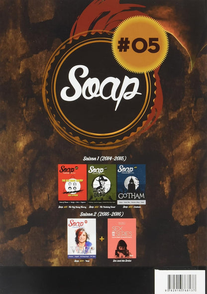 SOAP N? 05 - Game of Thrones